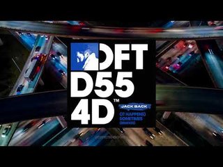 Jack Back '(It Happens) Sometimes' (David Penn Remix)