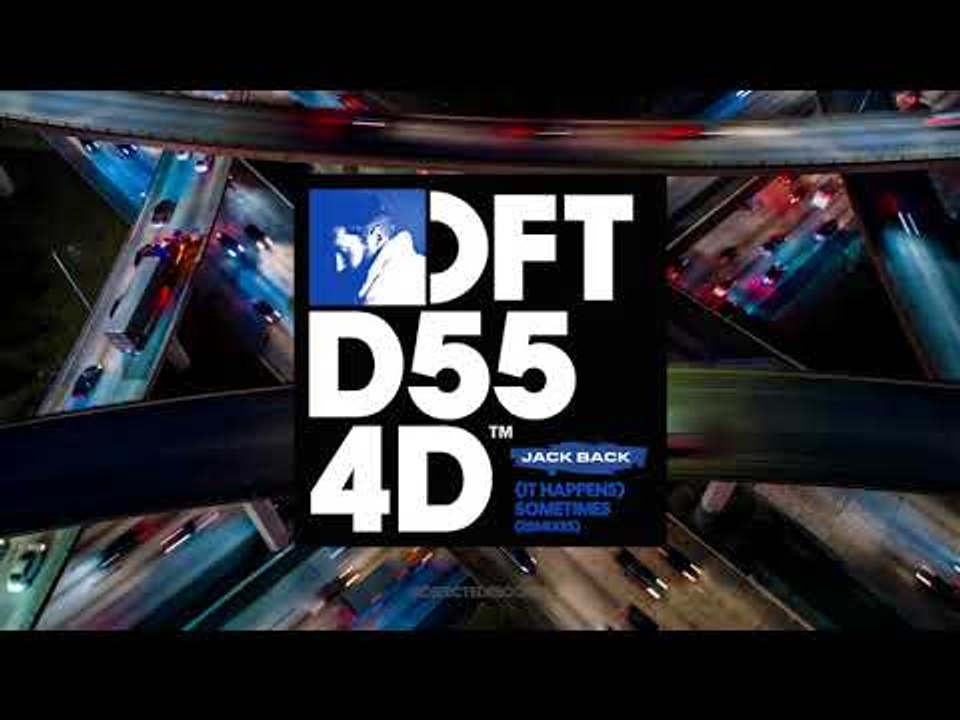 Jack Back '(It Happens) Sometimes' (OFFAIAH Club Mix)