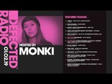Defected Radio Show presented by Monki - 01.02.19