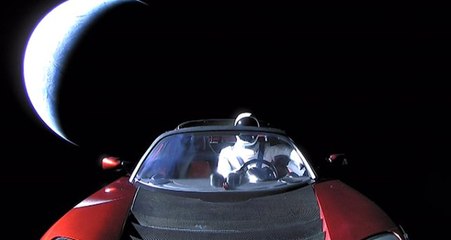 Mars'a Gidiş - Dönüş Bilet Fiyatları Açıklandı