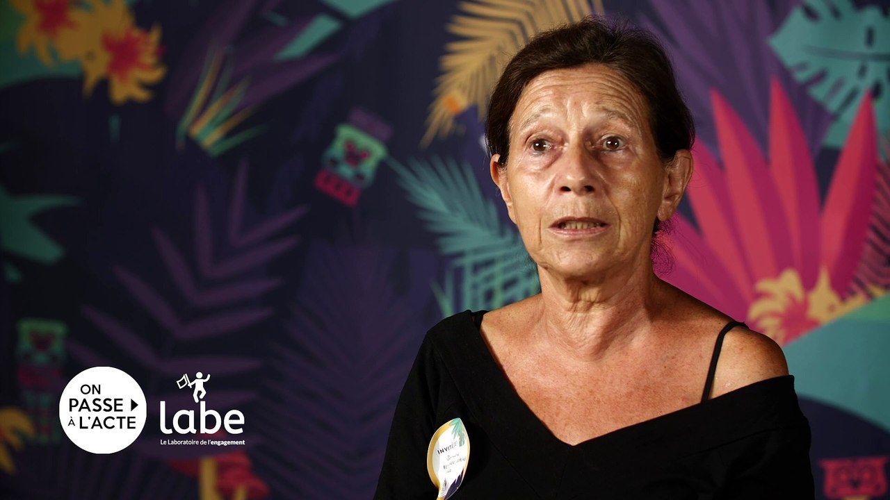 on passe à l'acte: Dominique Martin Ferrari