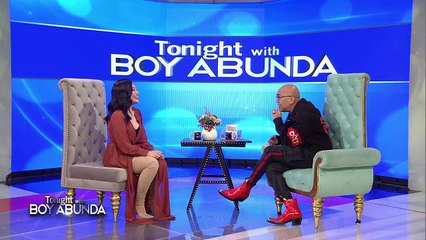 TWBA: Lani reveals something about her voice
