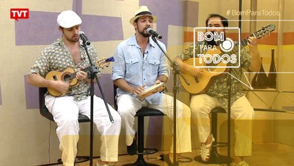 Trio Gato Com Fome – Responderei Sambando