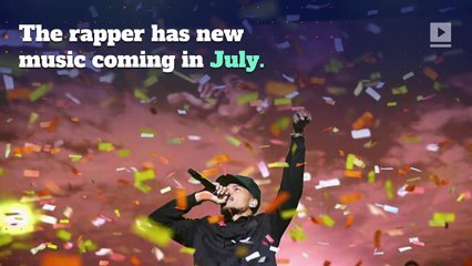 Chance the Rapper to Release New Album This Summer