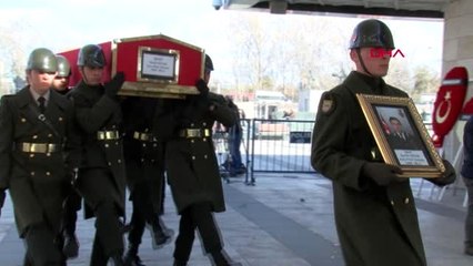 Şehit Semih Özcan Ankara'da Toprağa Verildi-Aktuel