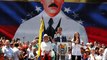 Venezuela's Guaido sets aid entry date amid anti-Maduro protests