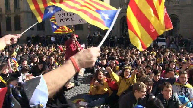 Espanha julga separatistas