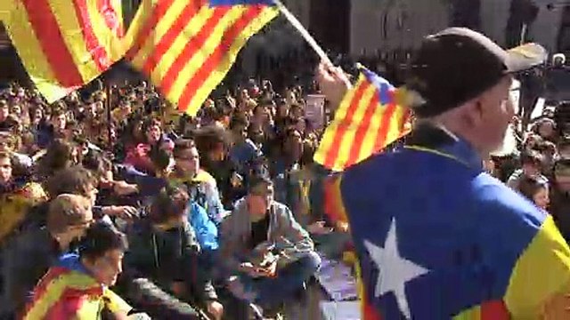 Espanha julga separatistas