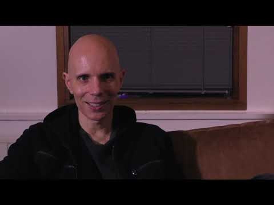 A Perfect Circle interview - Billy Howerdel (part 2)