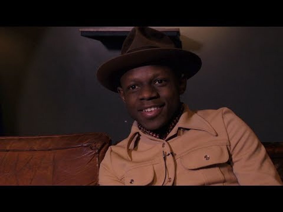 J.S. Ondara interview (part 2)
