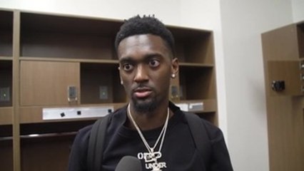 Wizards Postgame Locker Room - 2/11/19