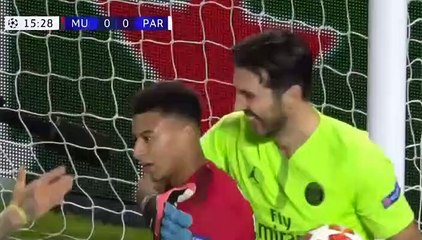 Résumé Manchester United 0-2 PSG / Ligue des champions