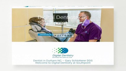 Digital Dentistry at Southpoint | Durham NC Dentist