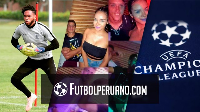 Nicolás Córdova aclaró fiesta de jugadores | Pedro Gallese titular ante Sport Boys | ¿Cambios en el Ajax vs Real Madrid?