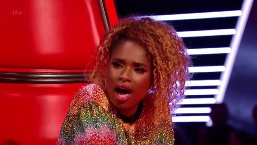 Jennifer Hudson's 'The Impossible Dream (The Quest)' _ Blind Auditions