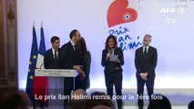 Remise du prix Ilan Halimi contre le racisme et l'antisémitisme