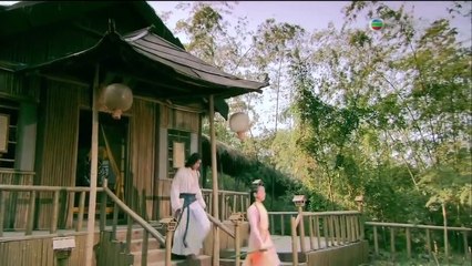 Anh Hùng Xạ Điêu 2008 Tập 33