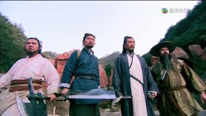 Anh Hùng Xạ Điêu 2008 Tập 32