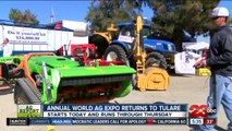 World Ag Expo Show Vice Chairman talks about the 2019 World Ag Expo