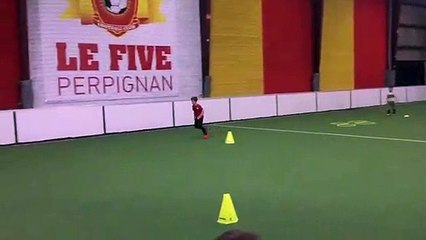 ASPTG ÉLITE FOOTBALL - FIVE PERPIGNAN - 12.02.2019