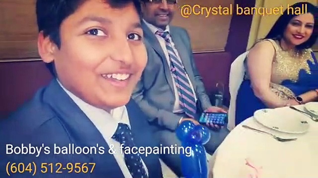 Preventing allergy from glitter facepainting  Vancouver Coquitlam Surrey BC - kids birthday parties