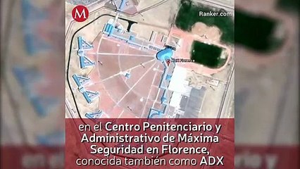 'El Chapo'- La carcel en la que podria pasar el resto de su vida