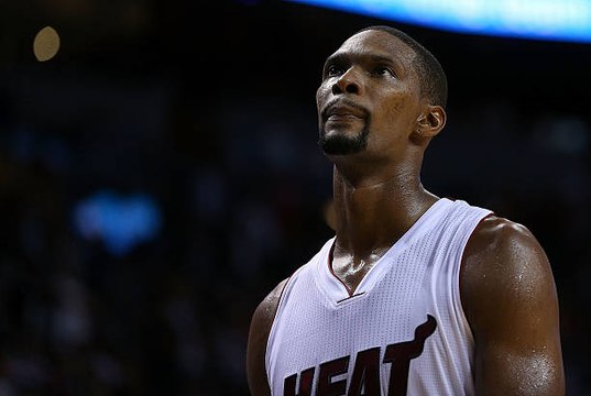 NBA Star Chris Bosh to Announce Retirement