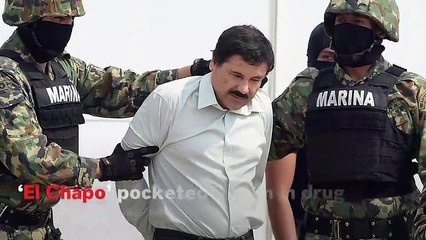 下载视频: Notorious Drug Lord ‘El Chapo’ Found Guilty And Faces Life In Prison Without Parole