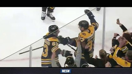 Bruins Pre-Game Shootout: Boston Celebrates Patrice Bergeron's 1,000th Game In Style