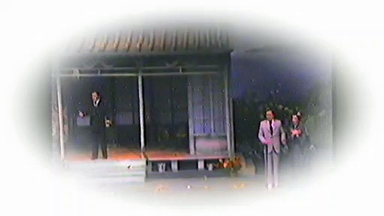 Madam Butterfly / Act 3 - Istanbul State Opera and Ballet