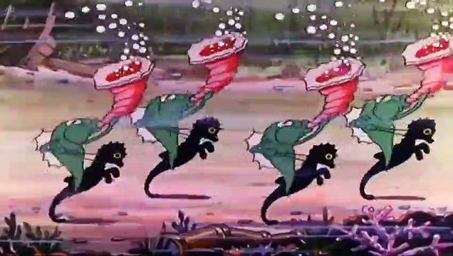 Silly Symphony King Neptune || Cartoon Videos For Kids || Animation 360
