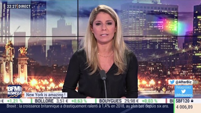 New York is amazing: le coût des embouteillages aux États-Unis - 12/02