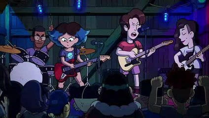 Craig of the Creek - Playing in a Rock Band