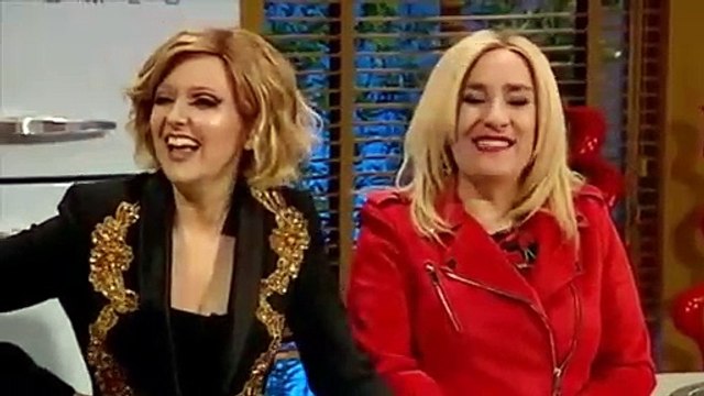 Herman José Faz Paródia Com Cristina Ferreira, Júlia Pinheiro e Judite Sousa