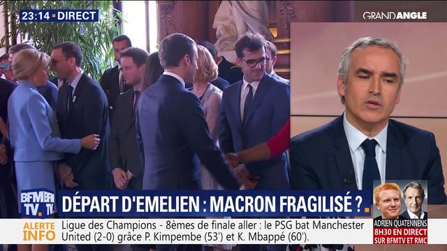Emmanuel Macron: Isolé à l’Élysée ? (3/3)