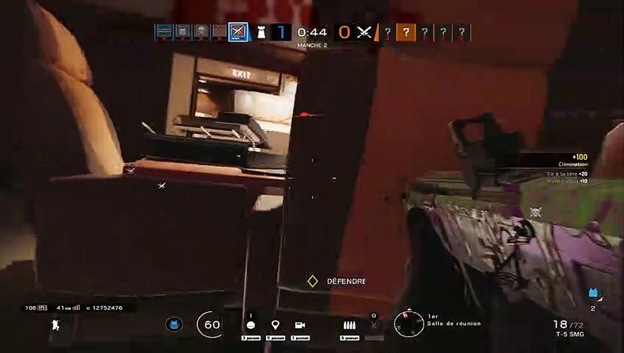 Tom Clancy's Rainbow Six  Siege - Pepsi Lesion Win
