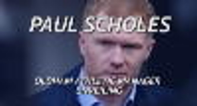 Scholes unveiled as Oldham Athletic manager - best bits