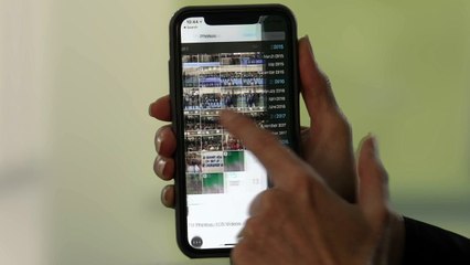 App of the Week - HashPhoto with Francie Black