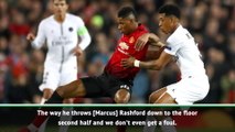 Kimpembe was 'lucky' to be on the pitch - Solskjaer