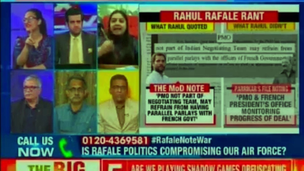 Rafale Debate Gets Intense – PM Narendra Modi verbally attacked by Congress President Rahul Gandhi | Rafale Deal Controversy | Rafale Deal Updates | PM Narendra Modi