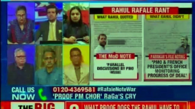 Rafale Debate Gets Intense – PM Narendra Modi verbally attacked by Congress President Rahul Gandhi | Rafale Deal Controversy | Rafale Deal Updates | PM Narendra Modi
