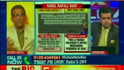 Descargar video: Rafale Debate Gets Intense – PM Narendra Modi verbally attacked by Congress President Rahul Gandhi | Rafale Deal Controversy | Rafale Deal Updates | PM Narendra Modi