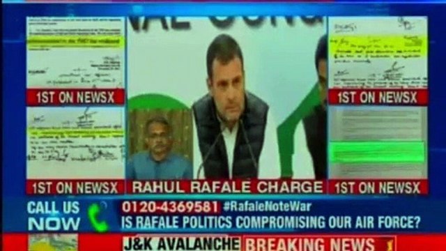 Rafale Debate Gets Intense – PM Narendra Modi verbally attacked by Congress President Rahul Gandhi | Rafale Deal Controversy | Rafale Deal Updates | PM Narendra Modi