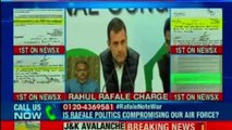 Rafale Debate Gets Intense – PM Narendra Modi verbally attacked by Congress President Rahul Gandhi | Rafale Deal Controversy | Rafale Deal Updates | PM Narendra Modi