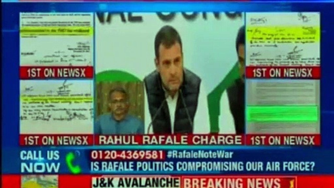 Rafale Debate Gets Intense – PM Narendra Modi verbally attacked by Congress President Rahul Gandhi | Rafale Deal Controversy | Rafale Deal Updates | PM Narendra Modi