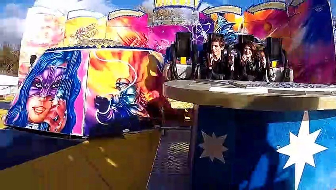 Take Off (Onride)(1) - Luna Park Angoulême 2016