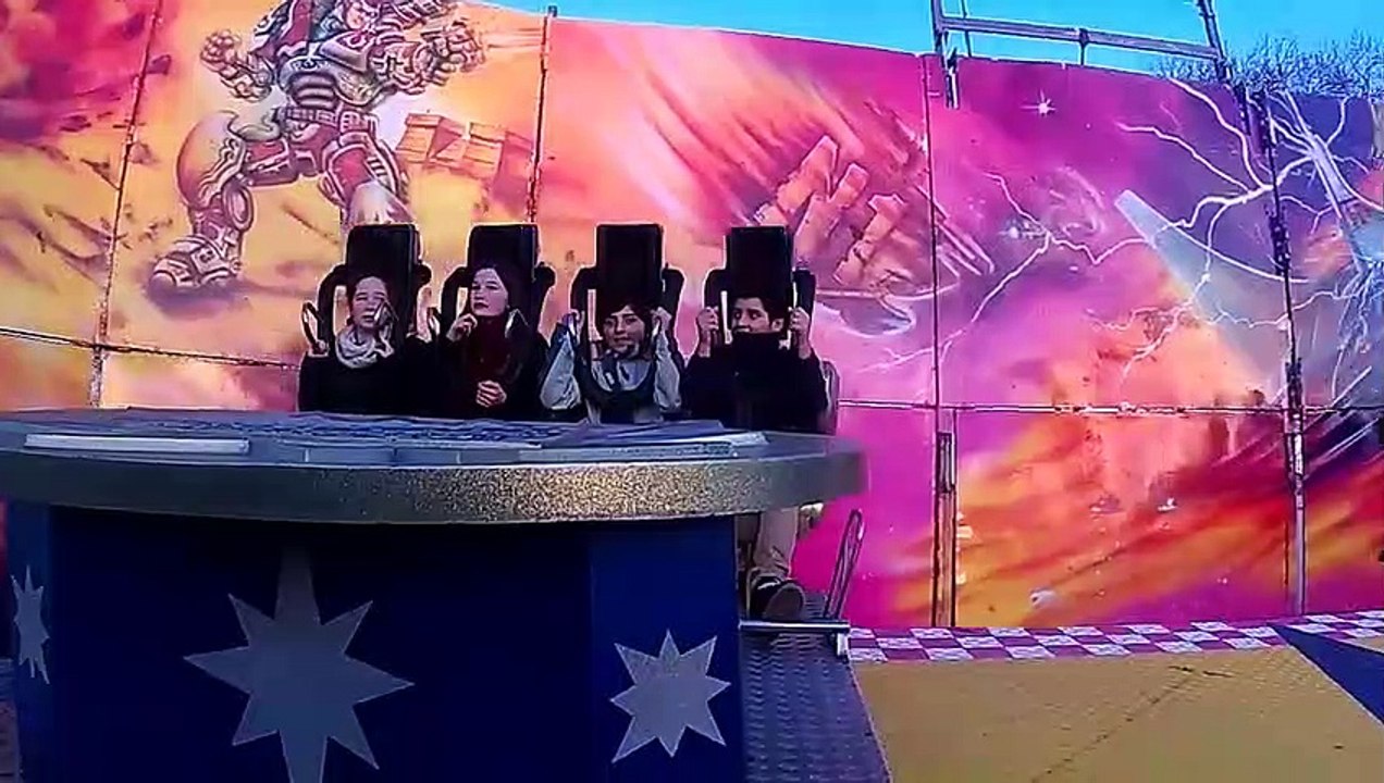 Take Off (Onride)(2) - Luna Park Angoulême 2016