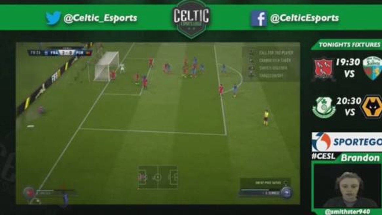 CESL - Week 12 Goal 8