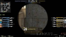 Chaos noob AWP Ace