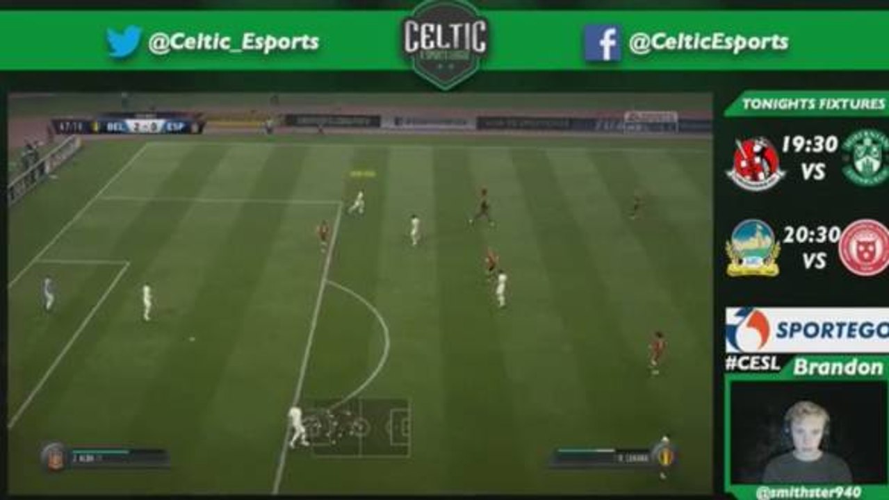 CESL - Week 13 Goal 8